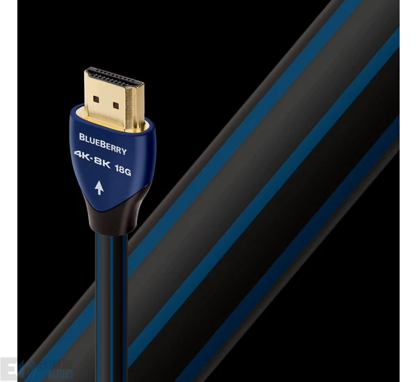 Audioquest Blueberry 18G HDMI kábel 0.6m