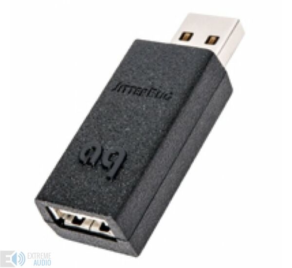Audioquest JitterBug USB adat- és tápszűrő