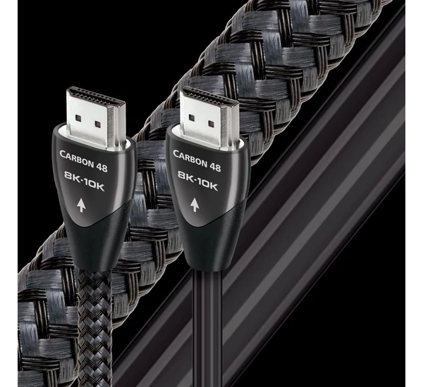 Audioquest Carbon 48G HDMI kábel 2m