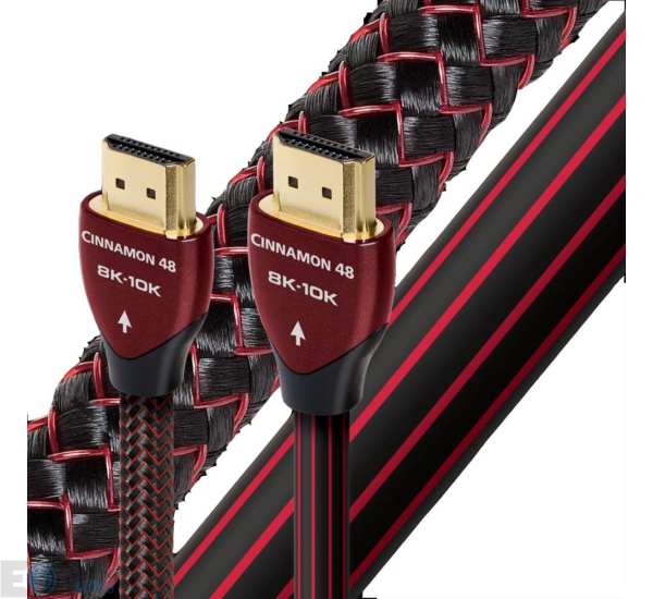 Audioquest Cinnamon 48G HDMI kábel 1.5m