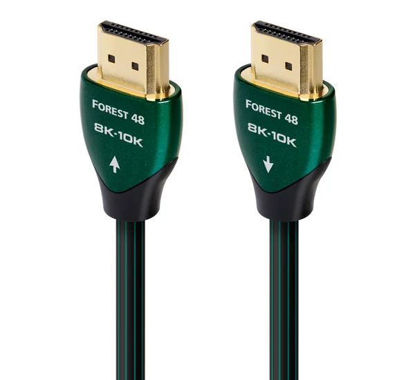 Audioquest Forest 48G HDMI kábel 2m
