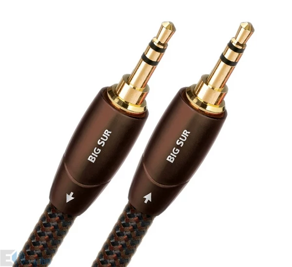 Audioquest Big Sur 3.5mm Jack-Jack összekötő kábel 0,6m