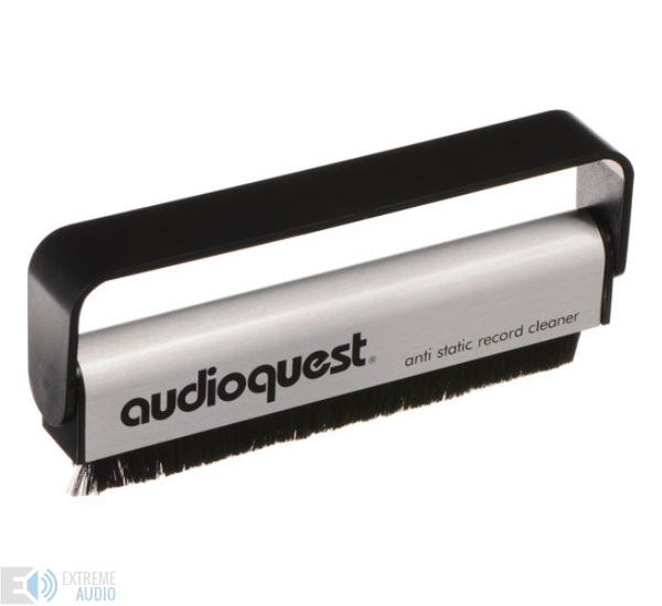 AudioQuest Record Brush, antisztatikus tisztító