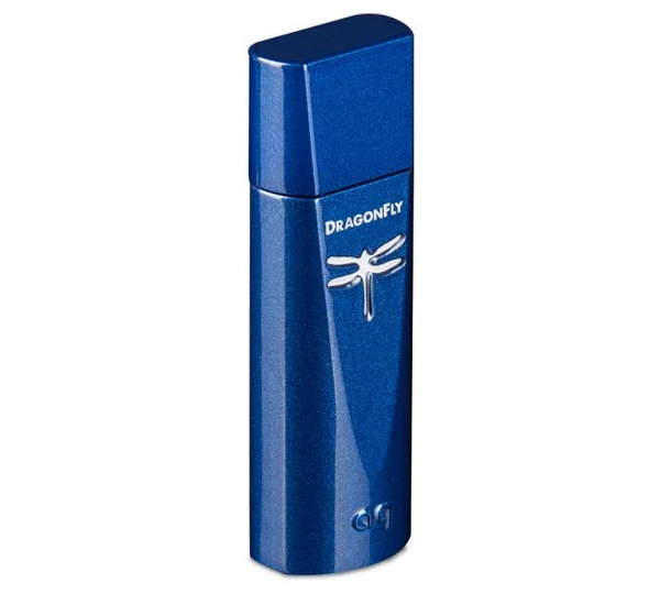 Audioquest Dragonfly Cobalt USB DAC fejhallgató erősítő