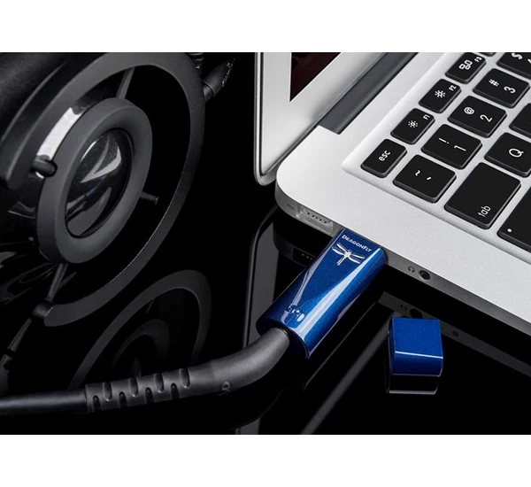 Audioquest Dragonfly Cobalt USB DAC fejhallgató erősítő