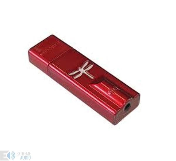 Audioquest Dragonfly Red USB DAC fejhallgató erősítő