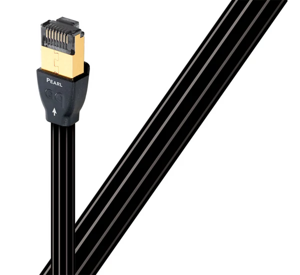 Audioquest Pearl RJ/E ethernet kábel, 1.5m (BEMUTATÓ DARAB)
