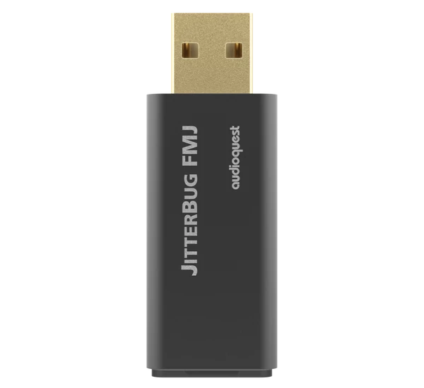 Audioquest JitterBug FMJ USB adat- és tápzaj szűrő