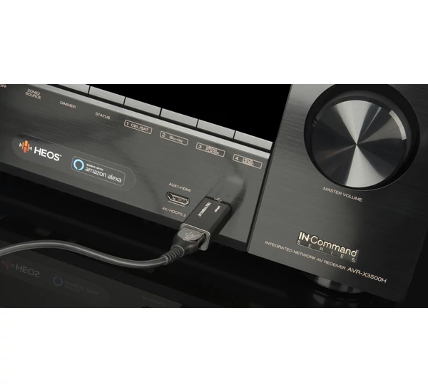 Audioquest JitterBug FMJ USB adat- és tápzaj szűrő