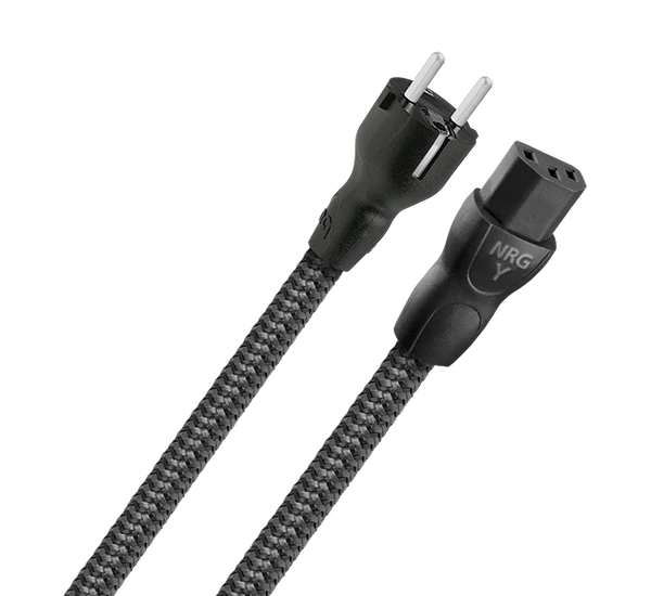 AUDIOQUEST NRG-Y3 hálózati kábel 2m