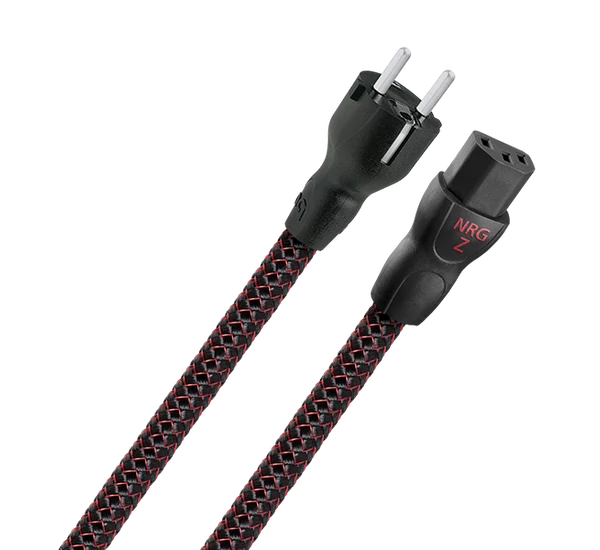 AUDIOQUEST NRG-Z3 hálózati kábel 2m
