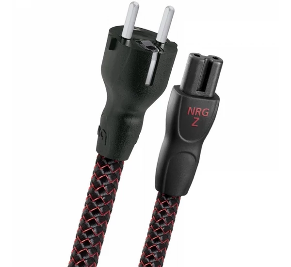 AUDIOQUEST NRG-Z2 hálózati kábel 1m