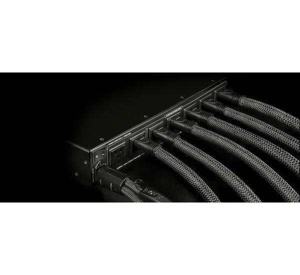 AudioQuest Niagara 3000 Low-Z Power tápszűrő (bemutató darab)