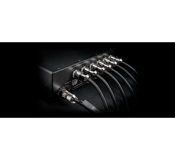 AudioQuest Niagara 5000 Low-Z Power tápszűrő