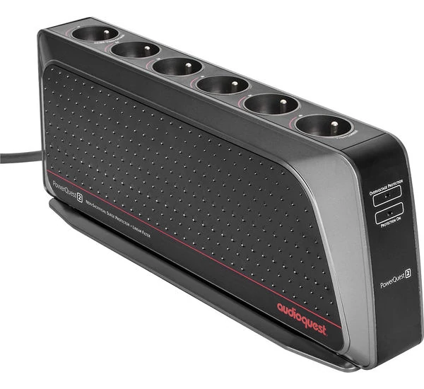 AudioQuest PowerQuest 2 hálózati szűrő