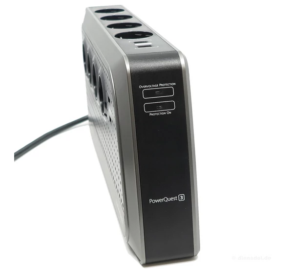 AudioQuest PowerQuest 3 hálózati szűrő