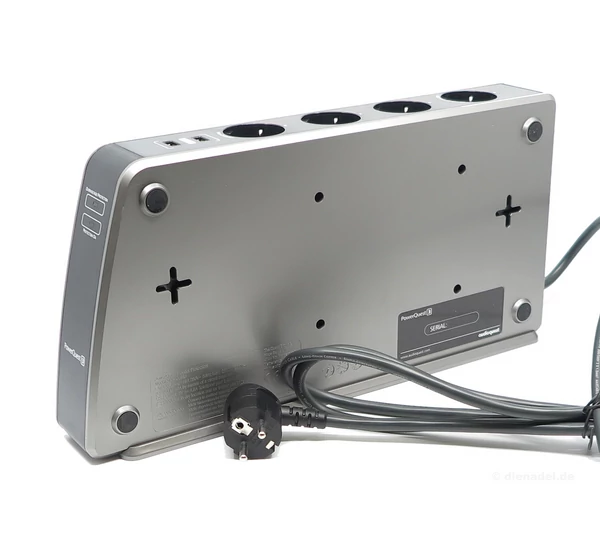 AudioQuest PowerQuest 3 hálózati szűrő