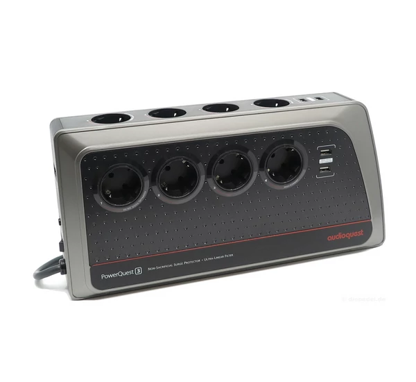 AudioQuest PowerQuest 3 hálózati szűrő