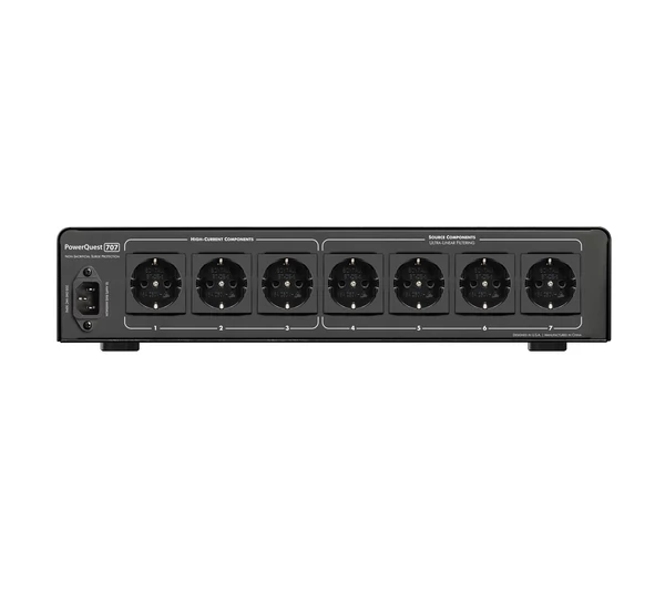 AUDIOQUEST POWERQUEST 707 tápszűrő