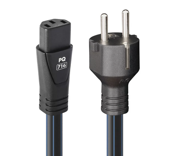 AUDIOQUEST POWERQUEST 707 tápszűrő