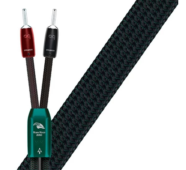 AudioQuest Robin Hood Zero hangfal kábel, 3m