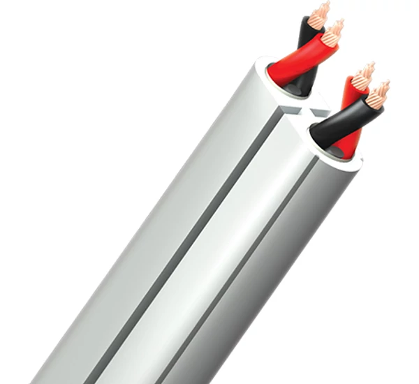 AudioQuest Rocket 11 hangfal kábel /m, fehér