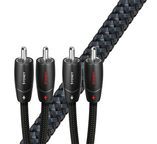 Audioquest Sydney  RCA kábel 0,6m