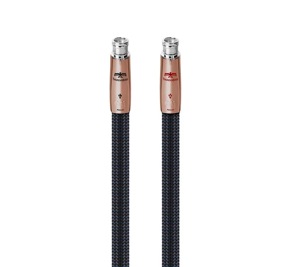 AUDIOQUEST THUNDERBIRD XLR analóg kábel, 0.5m