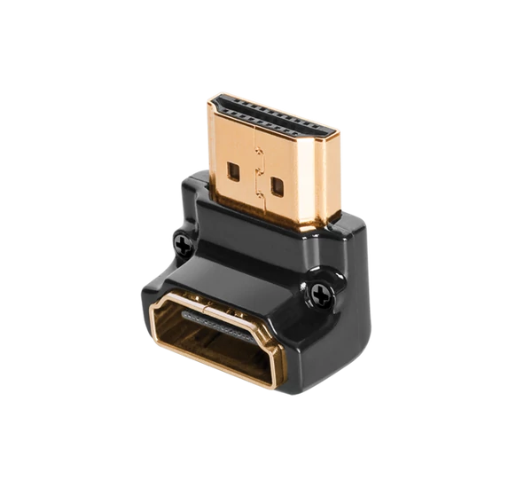 AudioQuest HDMI 90°/N adapter