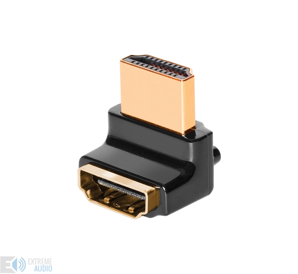 AudioQuest HDMI 90°/W adapter
