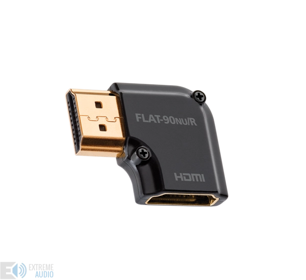 AudioQuest HDMI 90°NU/R adapter