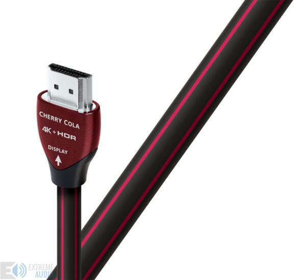 AudioQuest Cherry Cola HDMI kábel, 10m