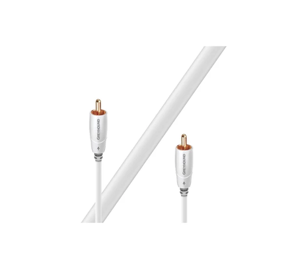 Audioquest Greyhound sub kábel, 3m