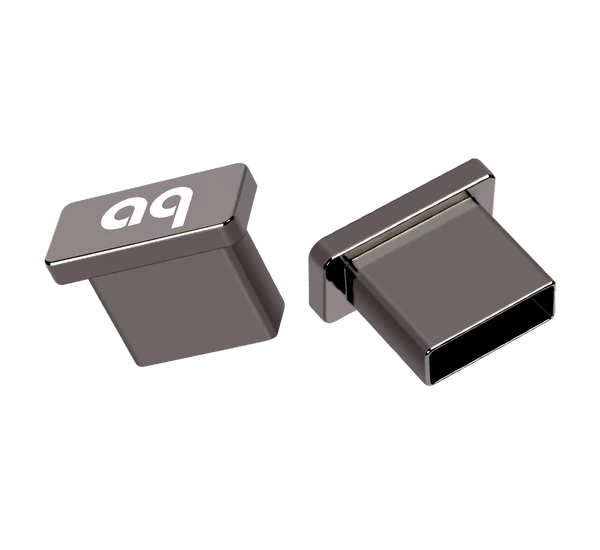 AUDIOQUEST USB zajzáró kupak (4db/csomag)