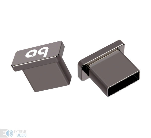 AudioQuest USB zajzáró kupak (4db/csomag)