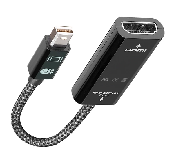 AudioQuest Mini display port – HDMI átalakító