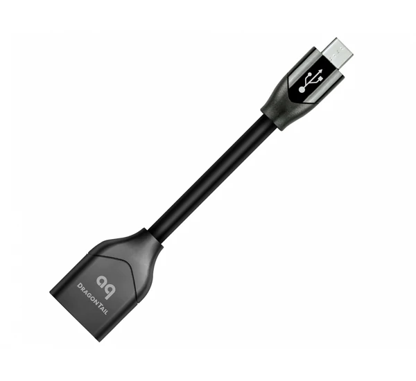 AUDIOQUEST DragonTail – OTG adapter Android