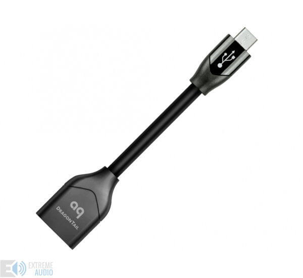 AudioQuest DragonTail – OTG adapter Android