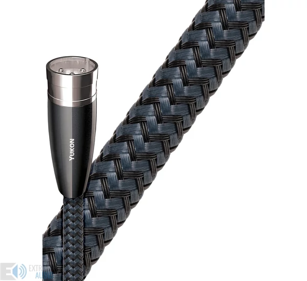 Audioquest Yukon XLR kábel 0,75m