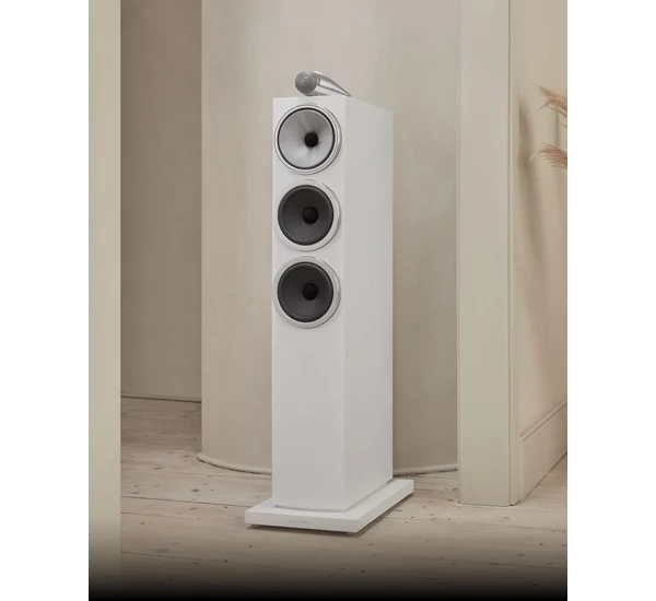 Bowers & Wilkins 703 S3 frontsugárzó, fehér