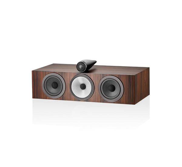 Bowers & Wilkins HTM71 S3 centersugárzó, mocha