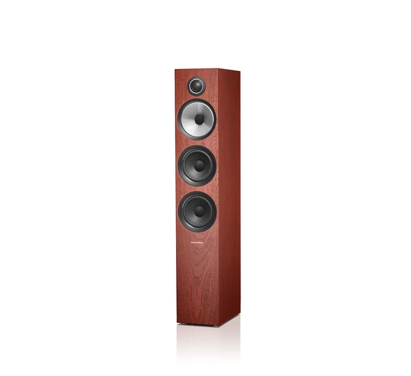 Bowers & Wilkins 704 S2 frontsugárzó pár, rózsa