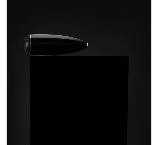 Bowers & Wilkins 705 S2 polcsugárzó pár, fényes fekete