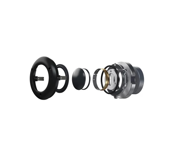 Bowers & Wilkins 705 S2 polcsugárzó pár, rózsa