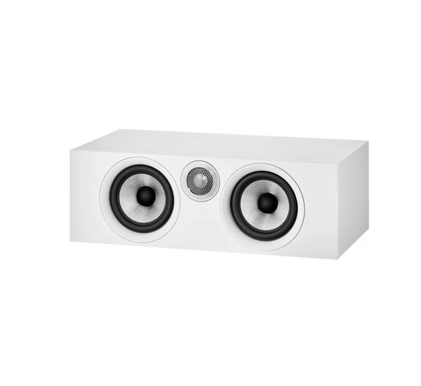 Bowers & Wilkins HTM6 S2 Anniversary Edition center, fehér