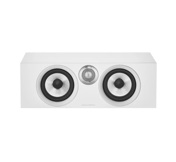 Bowers & Wilkins HTM6 S2 Anniversary Edition center, fehér