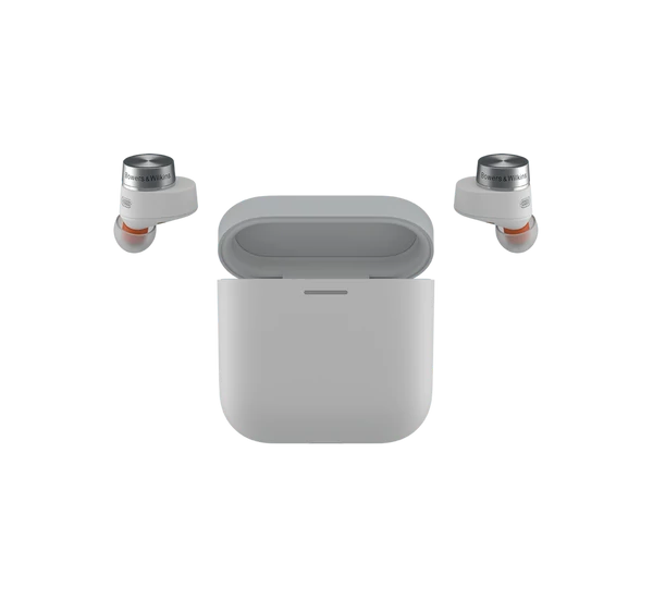 Bowers & Wilkins PI5 S2 True Wireless fülhallgató, (Cloud Gray) szürke