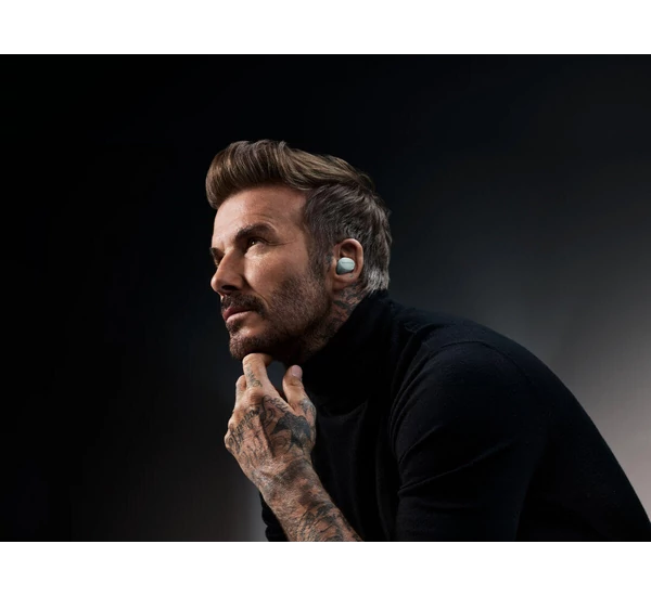 Bowers & Wilkins Pi6 True Wireless fülhallgató (Forest Green), zöld