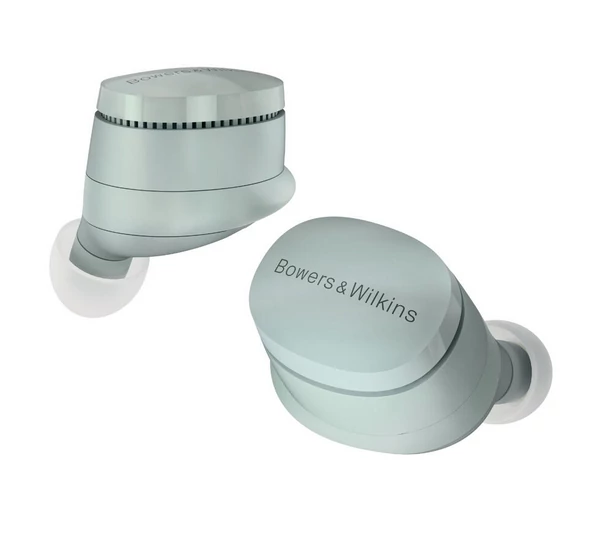 Bowers & Wilkins Pi6 True Wireless fülhallgató (Forest Green), zöld