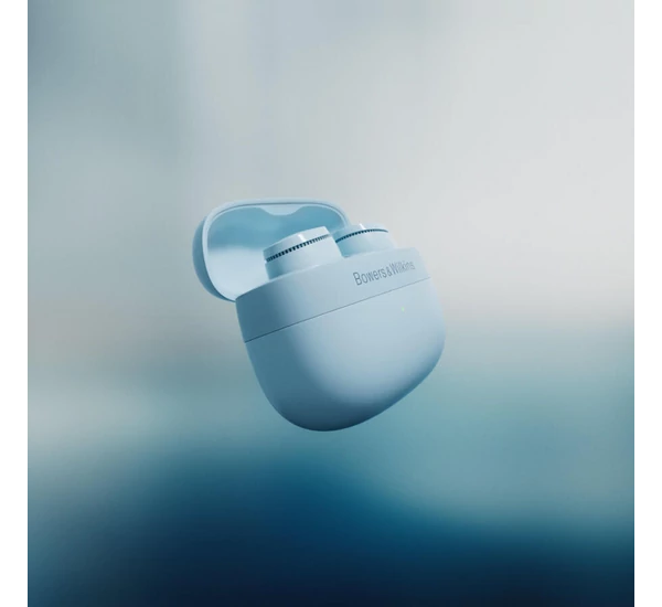 Bowers & Wilkins Pi6 True Wireless fülhallgató (Glacier Blue), kék
